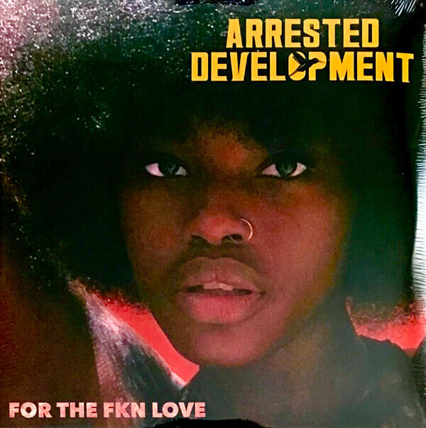 Arrested Development For the Fkn Love Double LP Vinyl RN1023 NEW