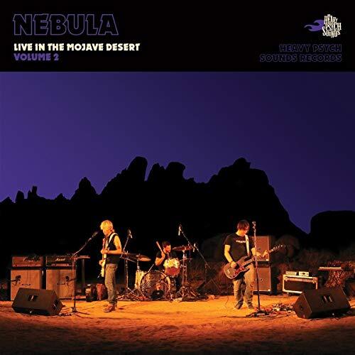 Nebula Live In The Mojave Desert: Volume 2 (Vinyl LP)