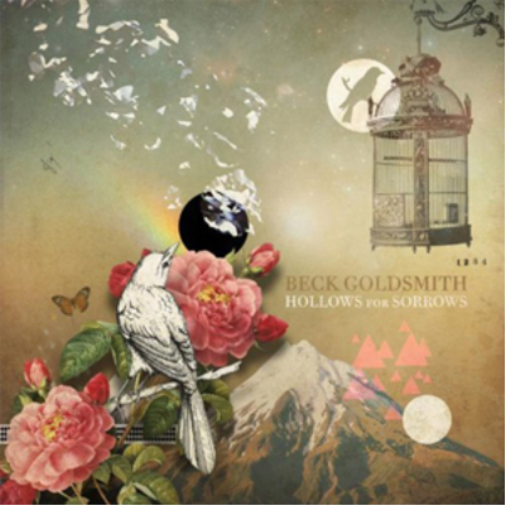 Beck Goldsmith Hollows for Sorrows (CD) Album