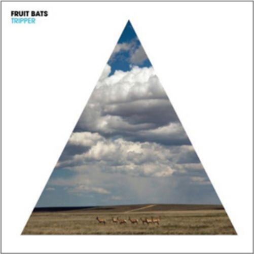 Fruit Bats Tripper (Vinyl LP) 12" Album