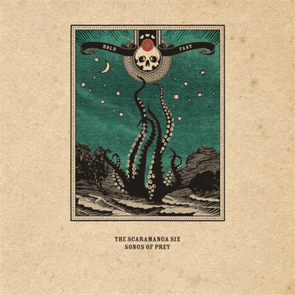 Songs of Prey - Scaramanga Six (Audio CD)