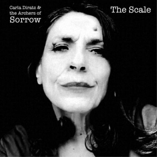Carla Diratz & the Archers of Sorrow The Scale (CD) Album Digipak