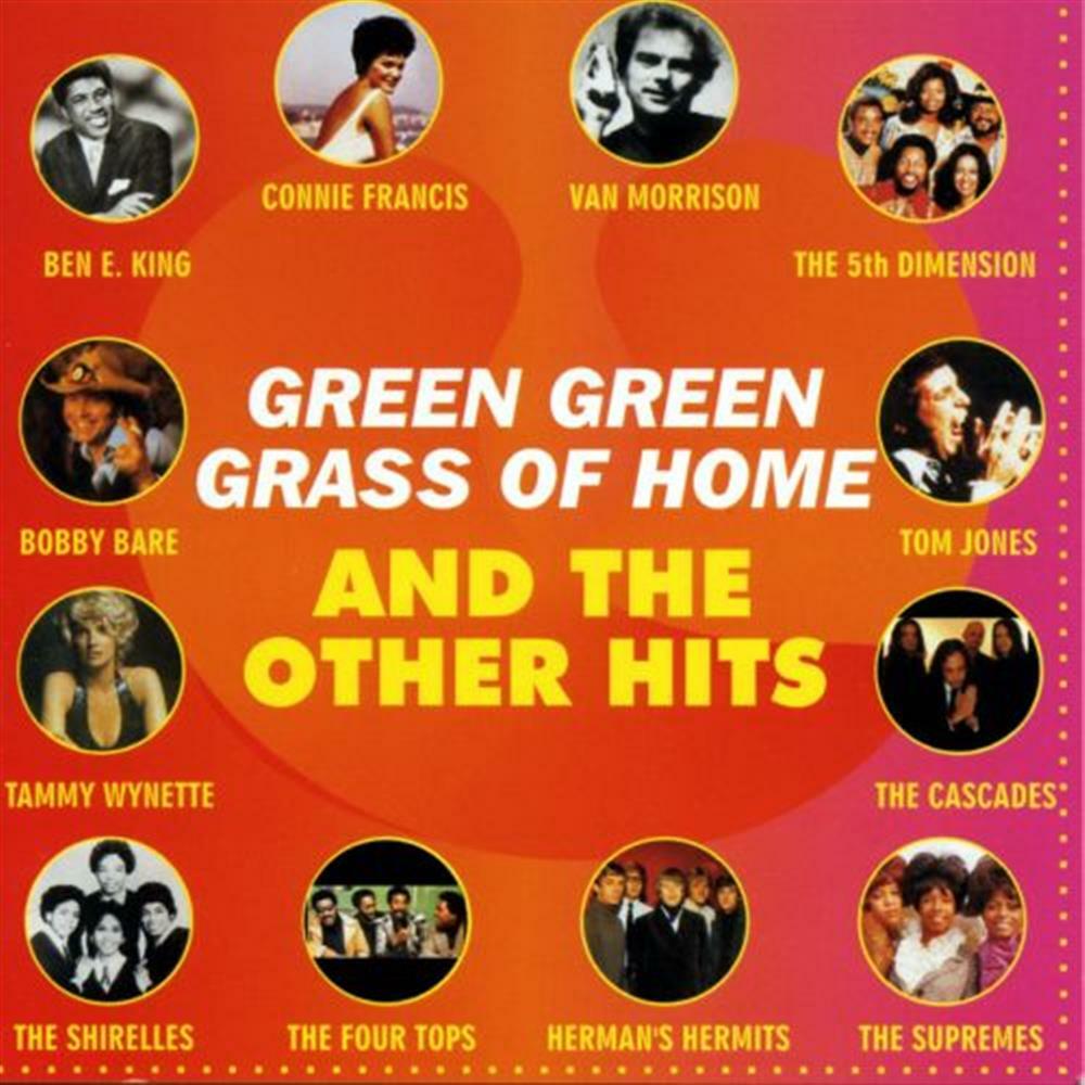 And The Other Hits: Green Green Grass Of Home / Various - AA.VV. (Audio Cd)
