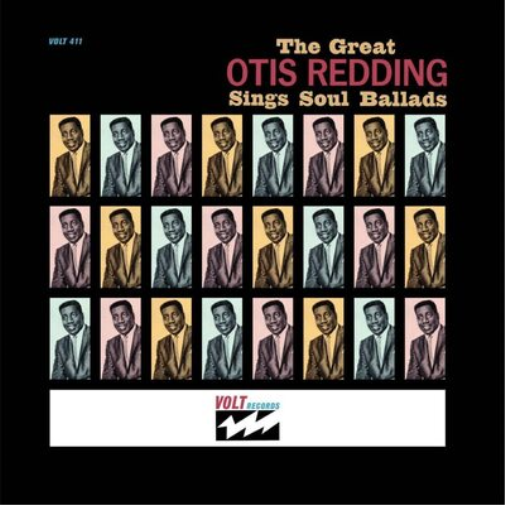 Otis Redding The Great Otis Redding Sings Soul Ballads (SYEOR 2023) (Vinyl LP)