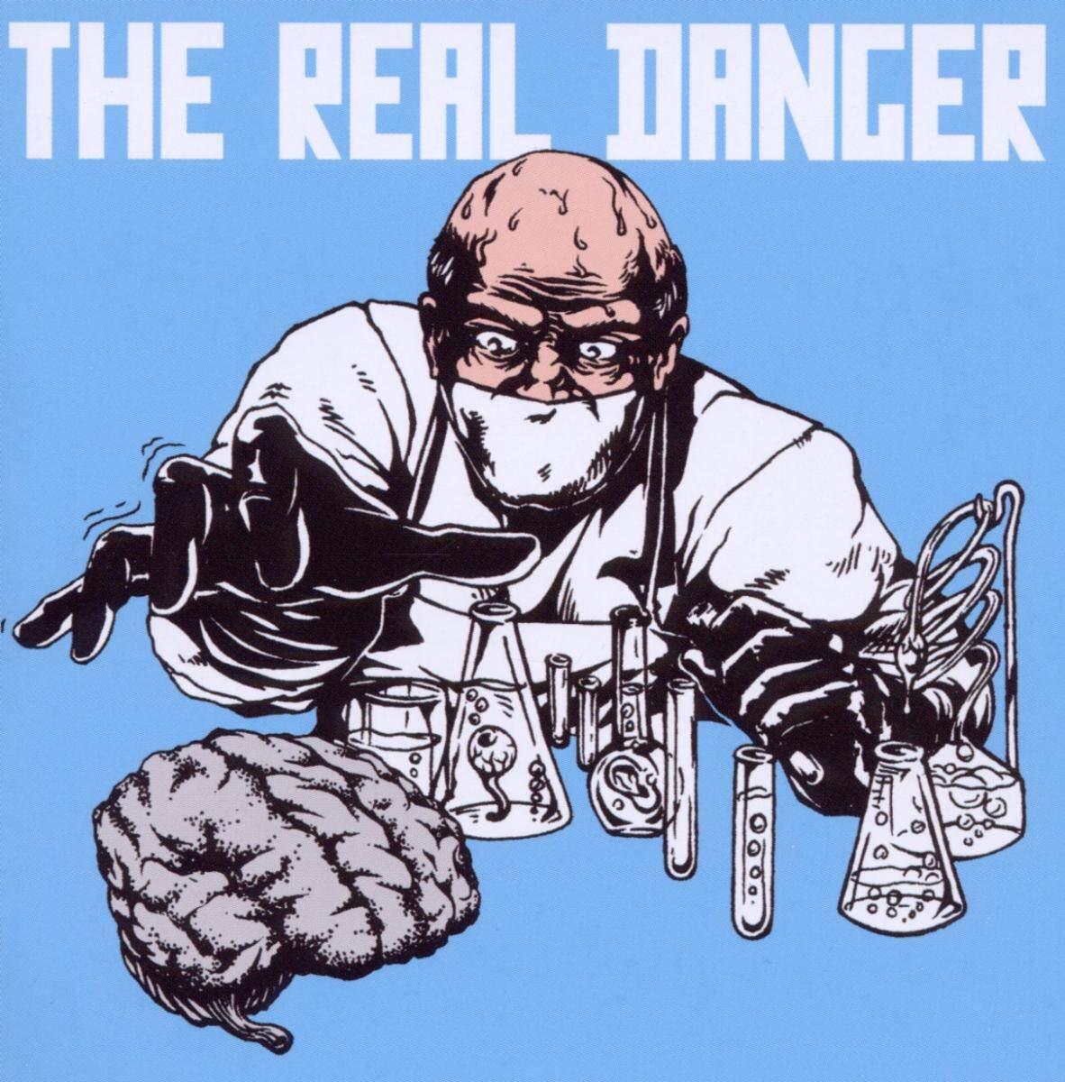Real Danger Real Danger CD NUOVO