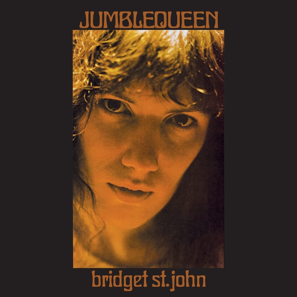 Bridget St. John Jumble Queen (Vinyl LP)