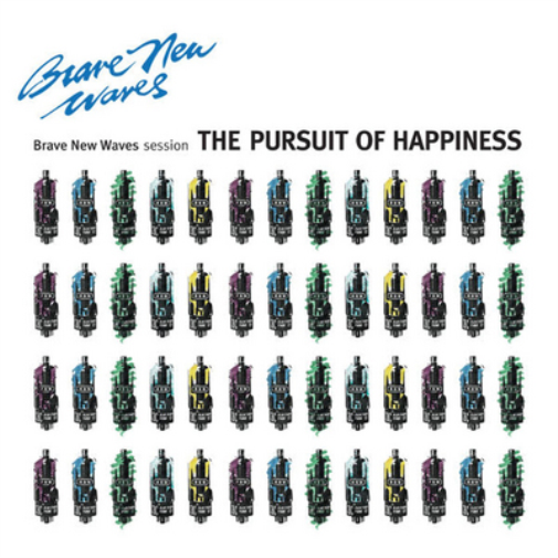 The Pursuit of Happiness Brave New Waves Session (CD) Album