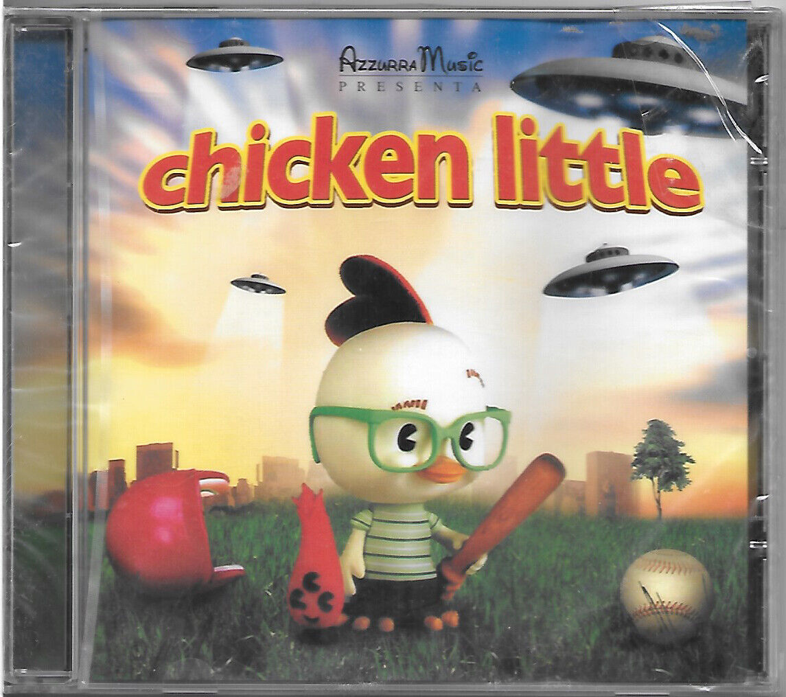 Artisti Vari - Chicken Little