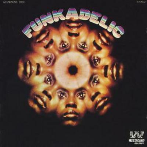 Funkadelic Funkadelic (Vinyl LP) 12" Album