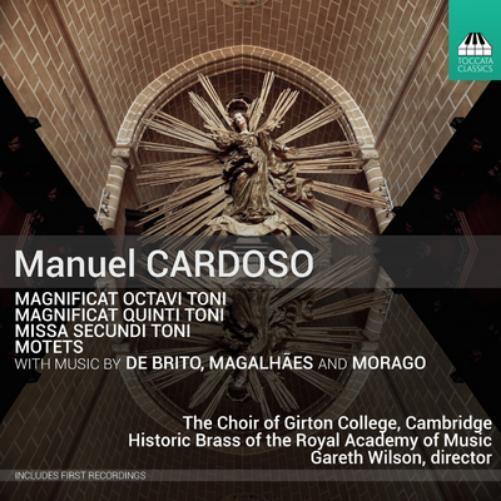 Manuel Cardoso Manuel Cardoso: Magnificat Octavi Toni/Magnificat Quinti Ton (CD)
