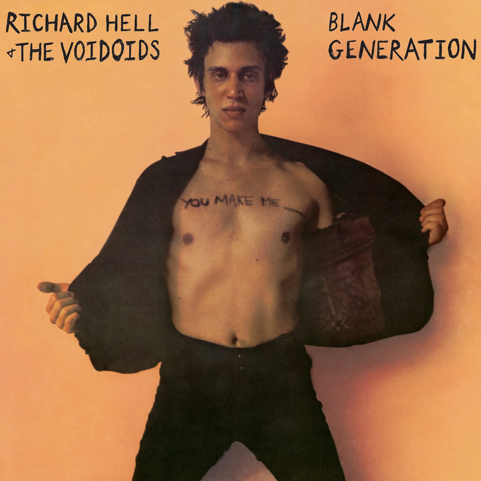 Richard Hell Blank Generation Deluxe (CD)