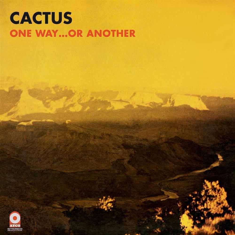 Cactus - One Way... Or Another - AA.VV. (Vinile)