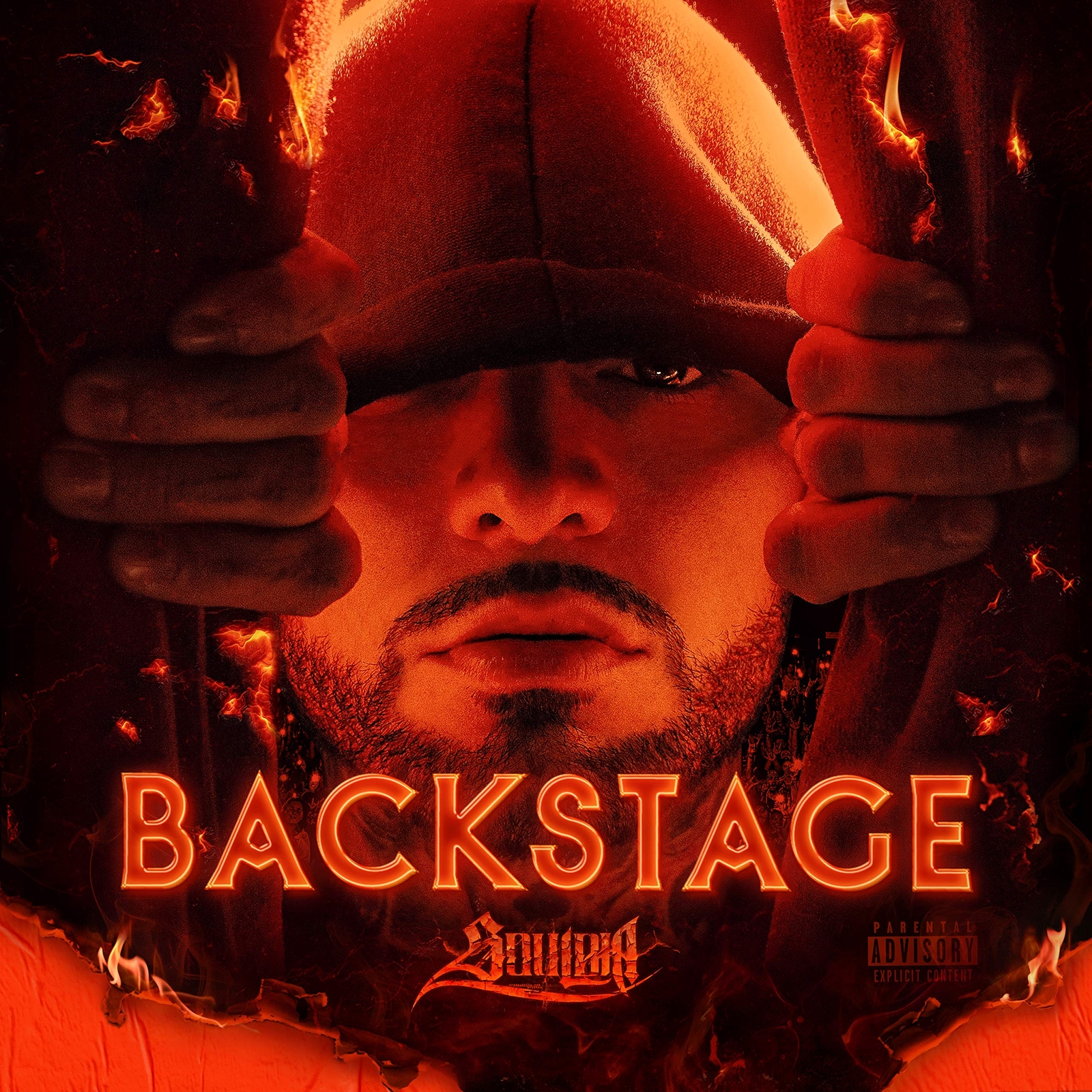 Souldia Backstage (CD)