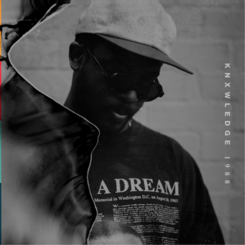 Knxwledge 1988 (CD) Album