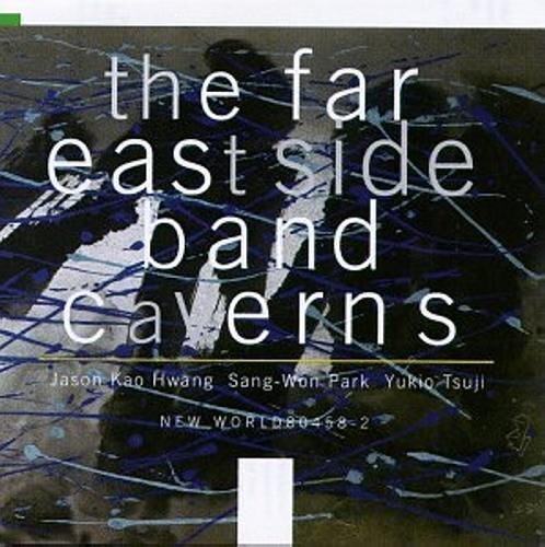 Caverns (CD) Album