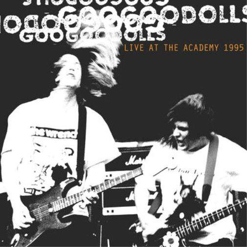Goo Goo Dolls Live at the Academy 1995 (Vinyl LP) 12" Album