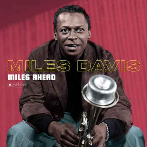 Miles Davis Miles Ahead (Vinyl LP) 12" Album (Gatefold Cover)