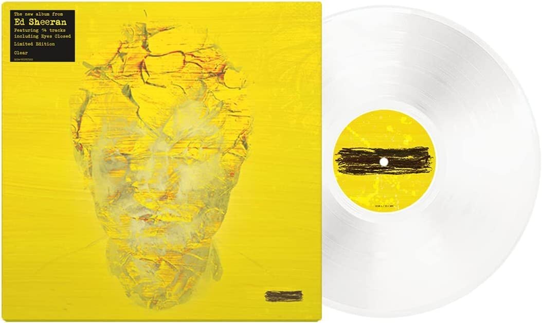 Ed Sheeran - (Subtract) (Vinyl LP)