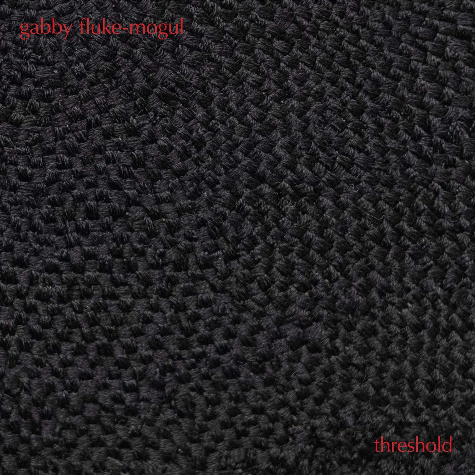 gabby fluke-mogul threshold (CD)