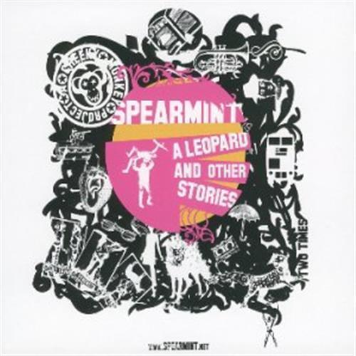 A Leopard & Other Stories - Spearmint (Audio CD)