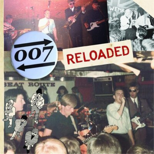 007 Reloaded (CD) Album