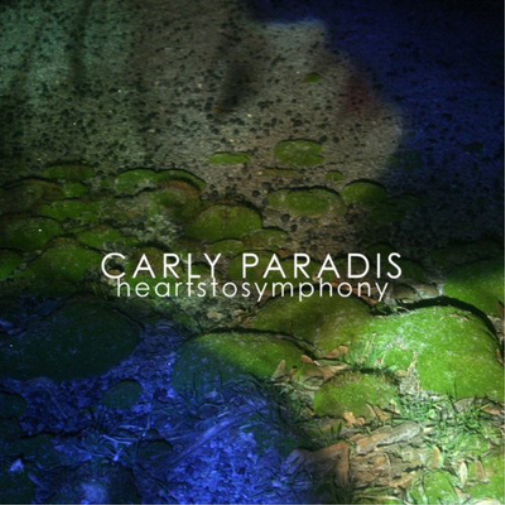 Carly Paradis Hearts to Symphony (Vinyl LP) 12" Album