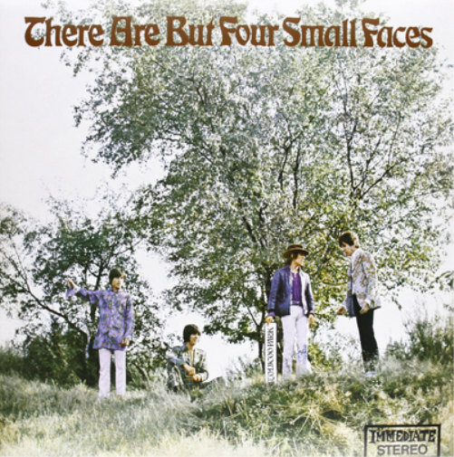 Small Faces There Are But Four Small Faces (CD) Expanded  Remastered Album