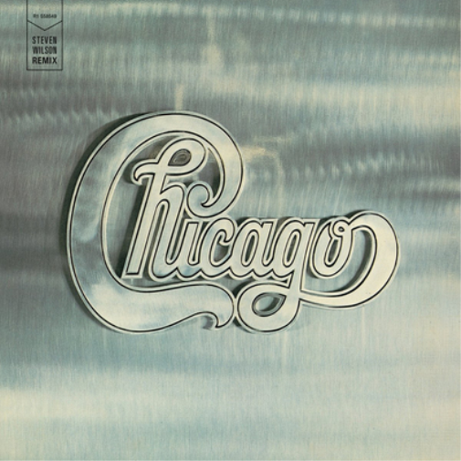 Chicago Chicago II: Steven Wilson Remix (CD) Album