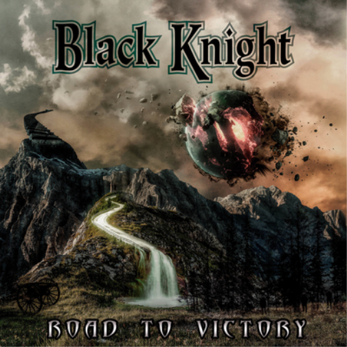 Black Knight Road to Victory (CD) Album