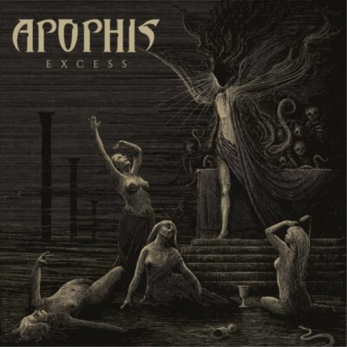 Apophis Excess (Vinyl LP) 12" Album