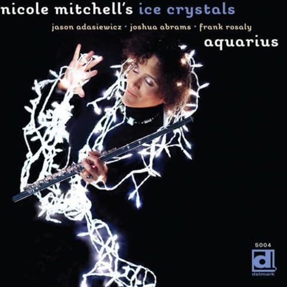 Aquarius - Nicole Mitchell (Audio cd)