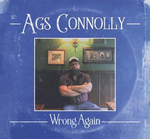 Ags Connolly Wrong Again (CD) Album