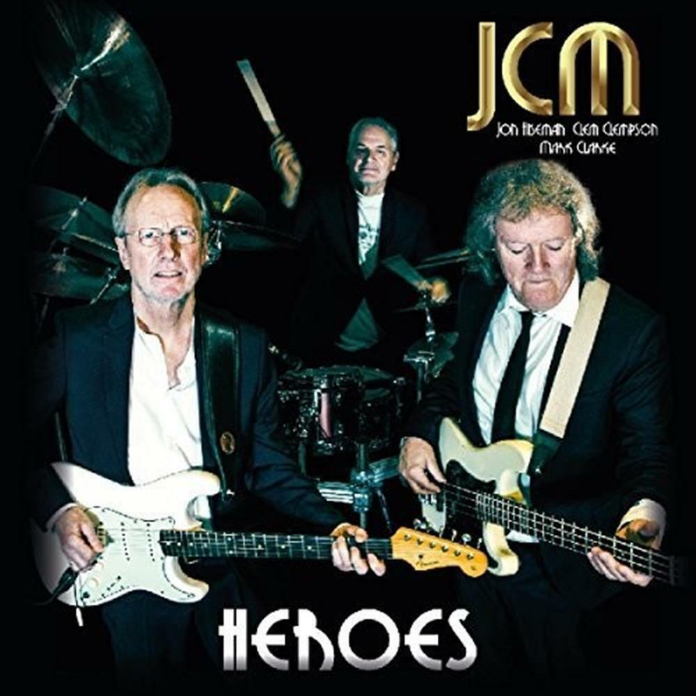 Heroes - Jcm (Audio Cd)