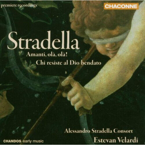 Alessandro Stradella - Stradella: Amanti Ola Ola