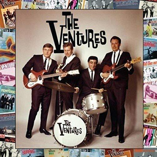 Ventures Very Best of the Ventures Double CD 2269432 NEW