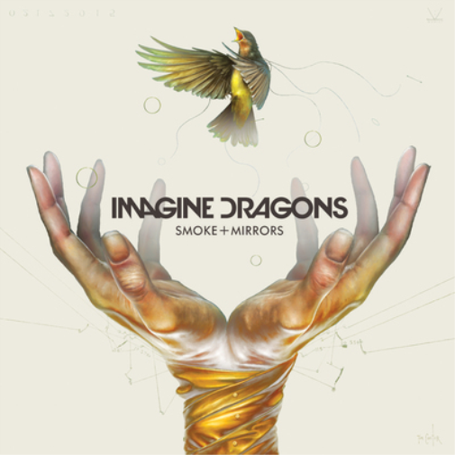 Imagine Dragons Smoke + Mirrors (CD) International Deluxe Version