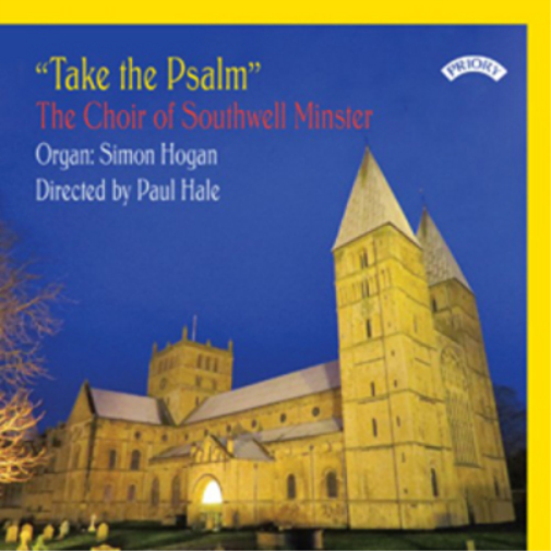 Edward Elgar Take the Psalm (CD) Album
