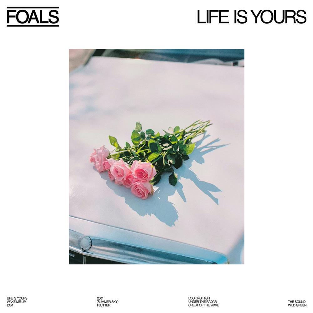 Life Is Yours - Foals (Vinile)
