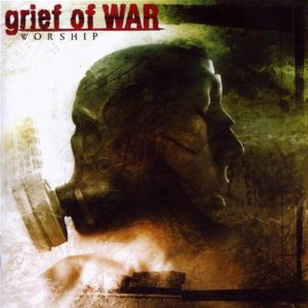 Worship - Grief Of War (Audio CD)