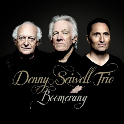 Denny Seiwell Trio Boomerang (CD) Album