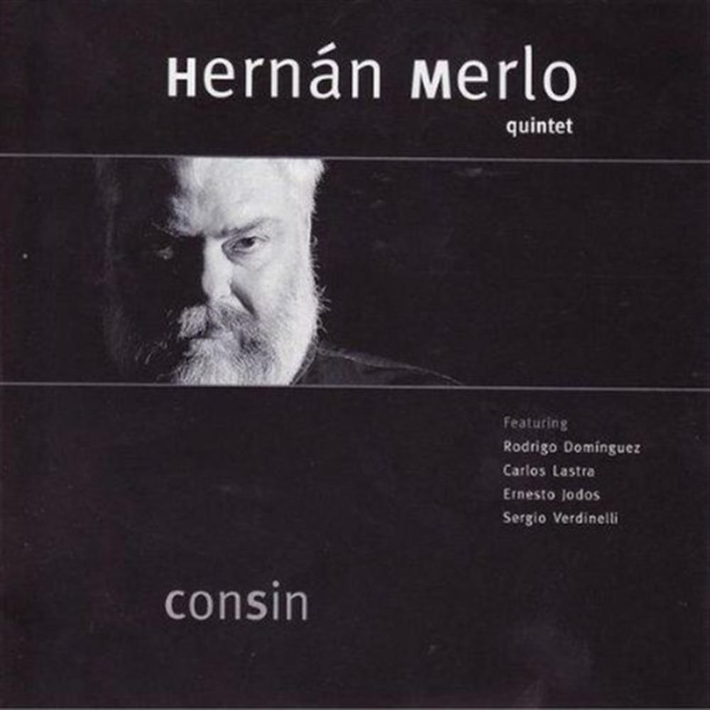 Consin - Hernan Merlo Quintet (Audio cd)