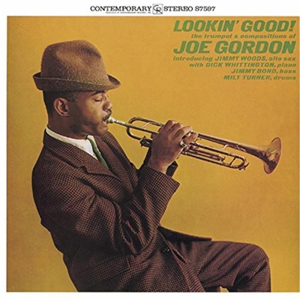 Lookin Good - Joe Gordon (Audio Cd)
