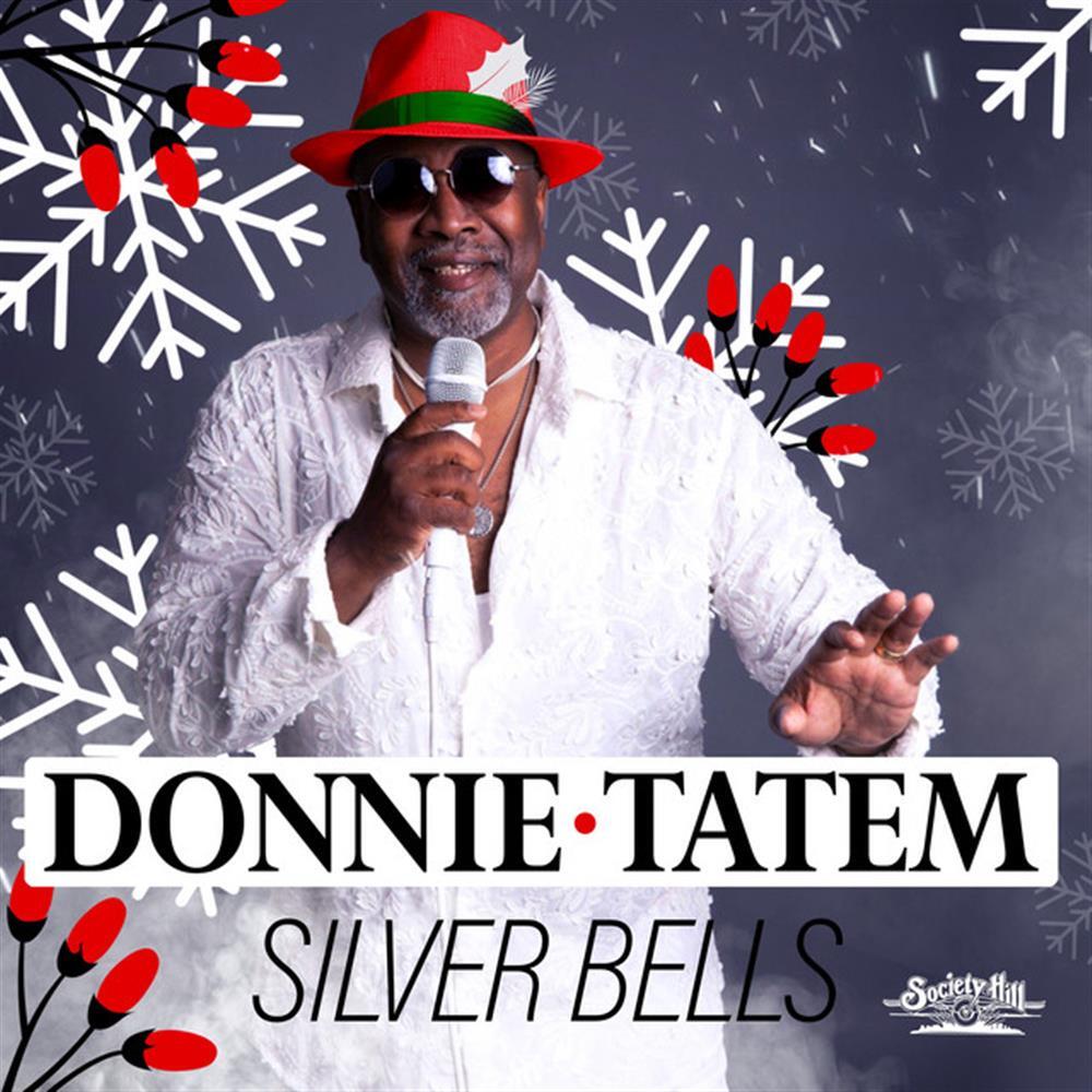 Silver Bells - Donnie Tatem (Audio Cd)