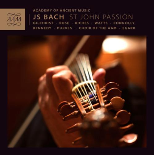 Johann Sebastian Bach J.S. Bach: St. John Passion (CD) Album
