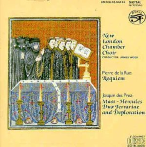 De La Rue/josquin (CD) Album