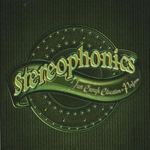 Stereophonics: Just Enough Education To Perform - CD