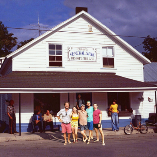 Christo Graham Graham's General Store (Vinyl LP) 12" Album