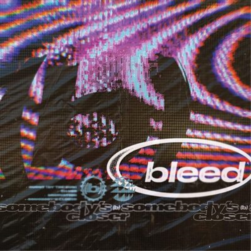 Bleed Somebody's Closer (Vinyl LP) 12" Album