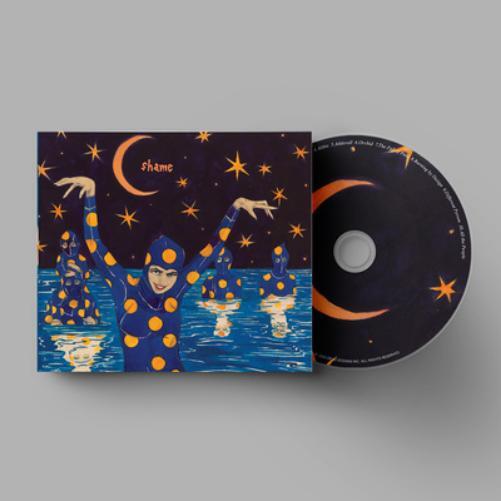 Shame Food for Worms (CD) Album