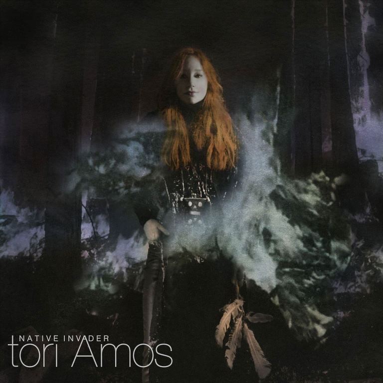 Tori Amos  - Native Invader - Cd